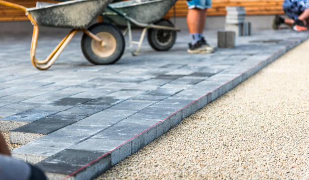 Professional Driveway Pavers in Laureles, TX