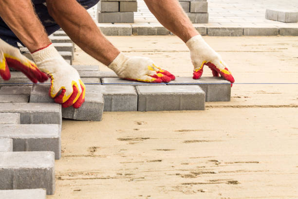 Best Residential Driveway Paver Services  in Laureles, TX