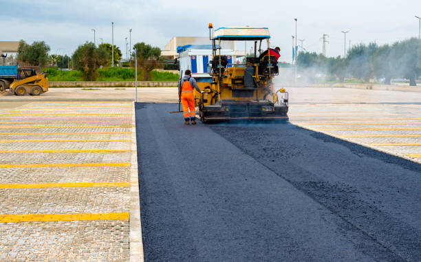 Best Permeable Paver Driveway  in Laureles, TX