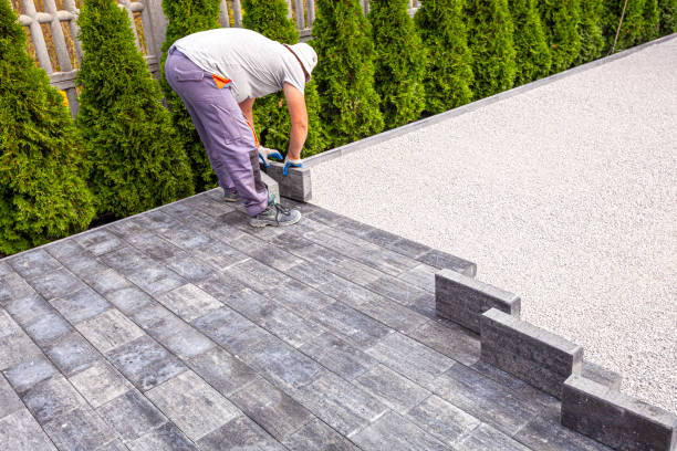 Best Brick Driveway Pavers  in Laureles, TX
