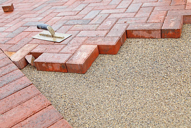 Best Driveway Pavers Cost  in Laureles, TX